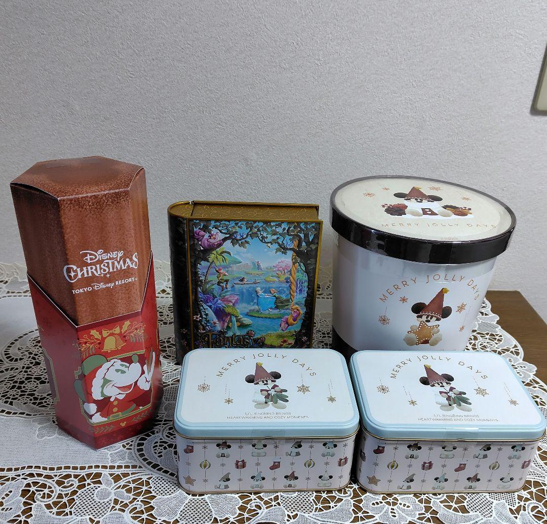 【新品♥️未開封】東京ディズニーリゾート　リルリンリン お菓子