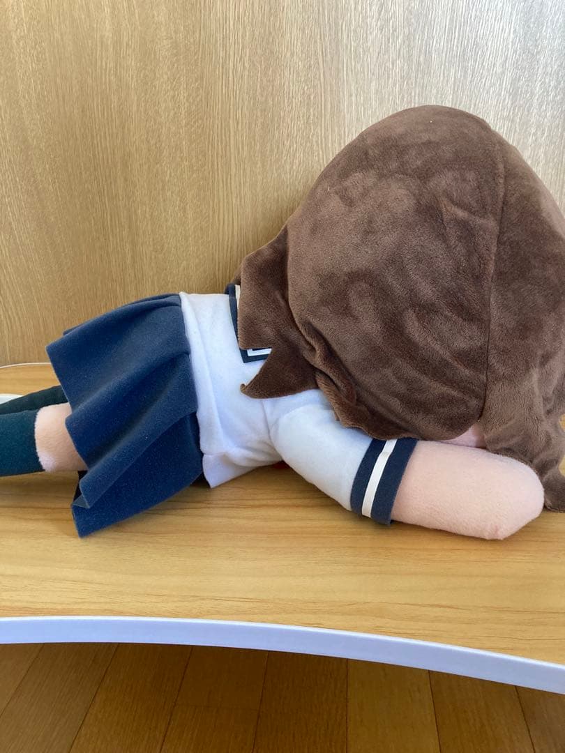 からかい上手の高木さん寝そべりぬいぐるみ