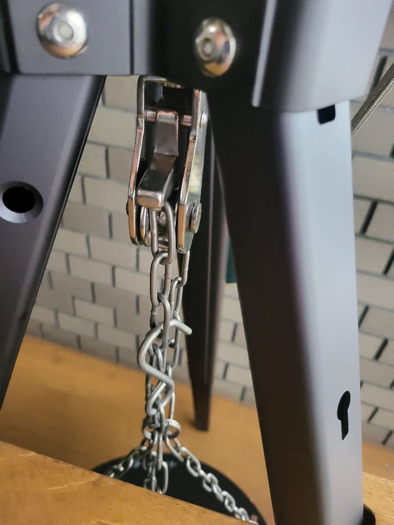 バーベキュー・調理用品 ikamper Disco