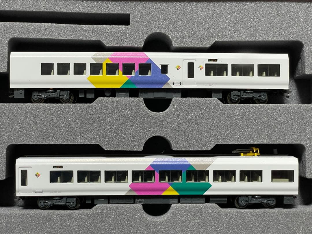 【11両】KATO E257系 あずさ かいじ