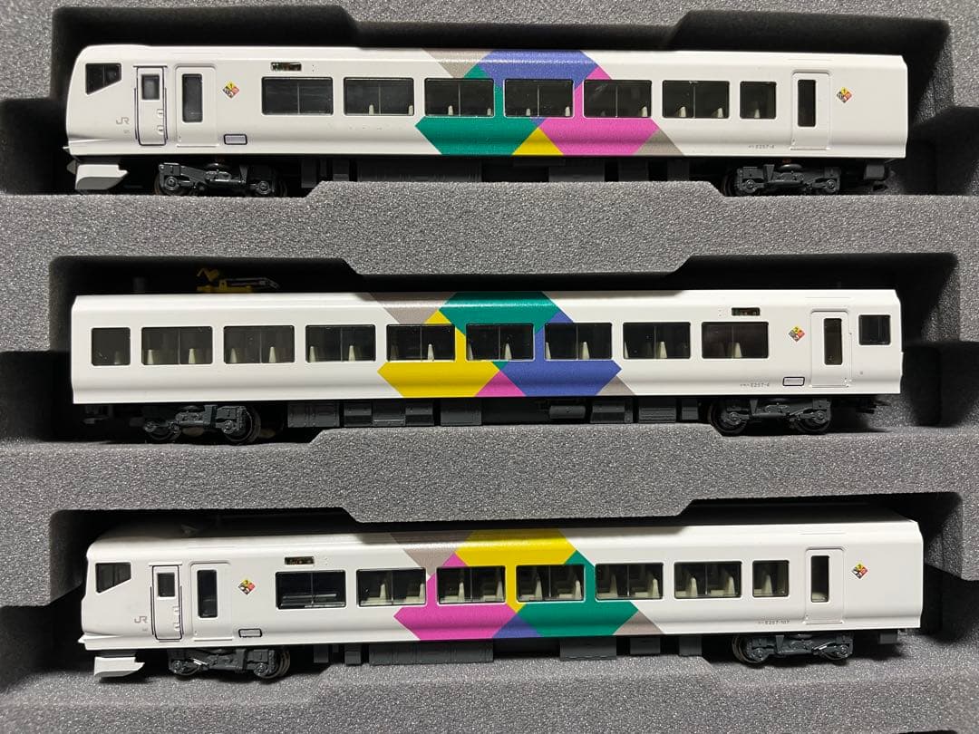 【11両】KATO E257系 あずさ かいじ