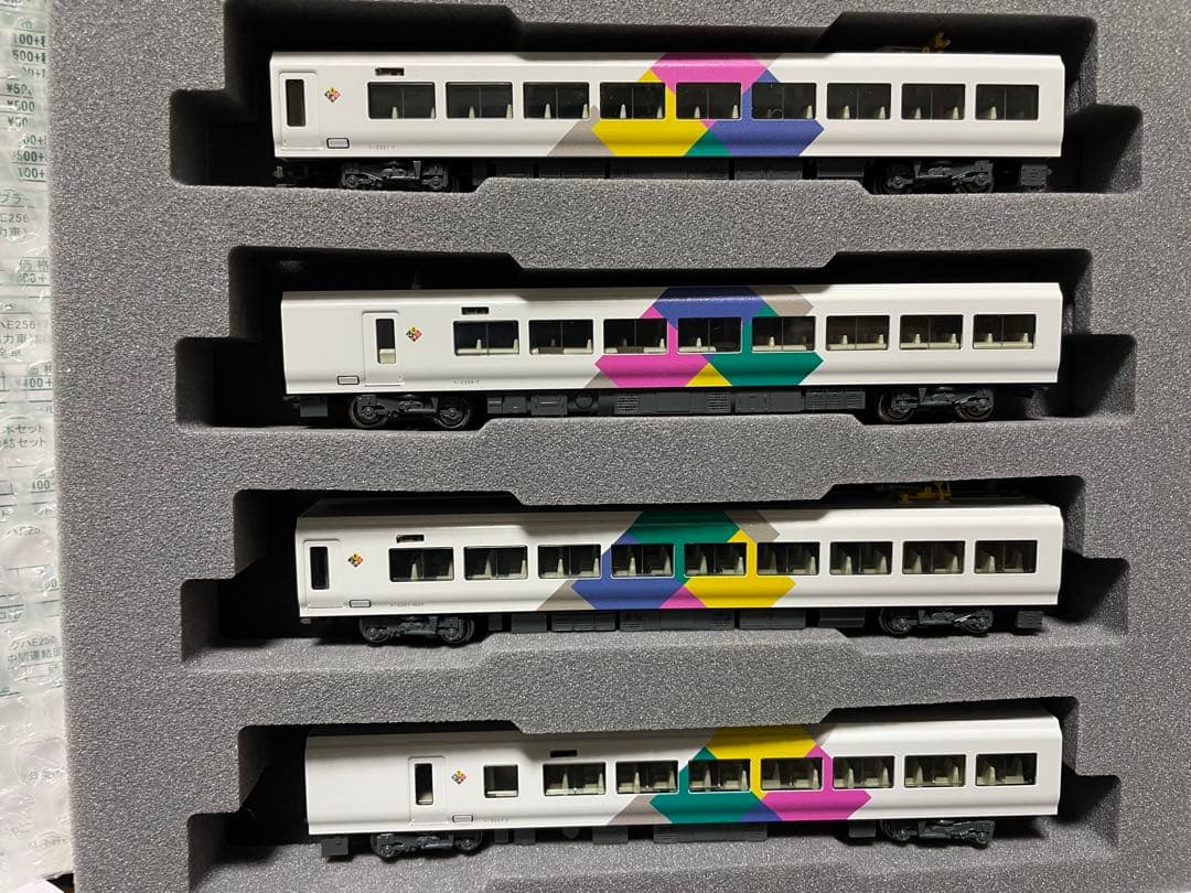 【11両】KATO E257系 あずさ かいじ