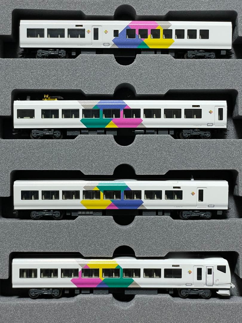 【11両】KATO E257系 あずさ かいじ