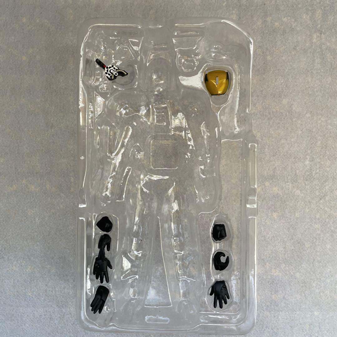 S.H.Figuarts仮面ライダーギーツフィーバーマグナムフォーム