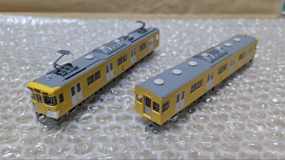 グリーンマックス　4149　西武2000系初期車更新車（2405＋2406)