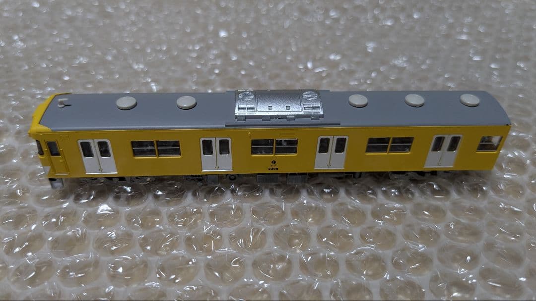 グリーンマックス　4149　西武2000系初期車更新車（2405＋2406)