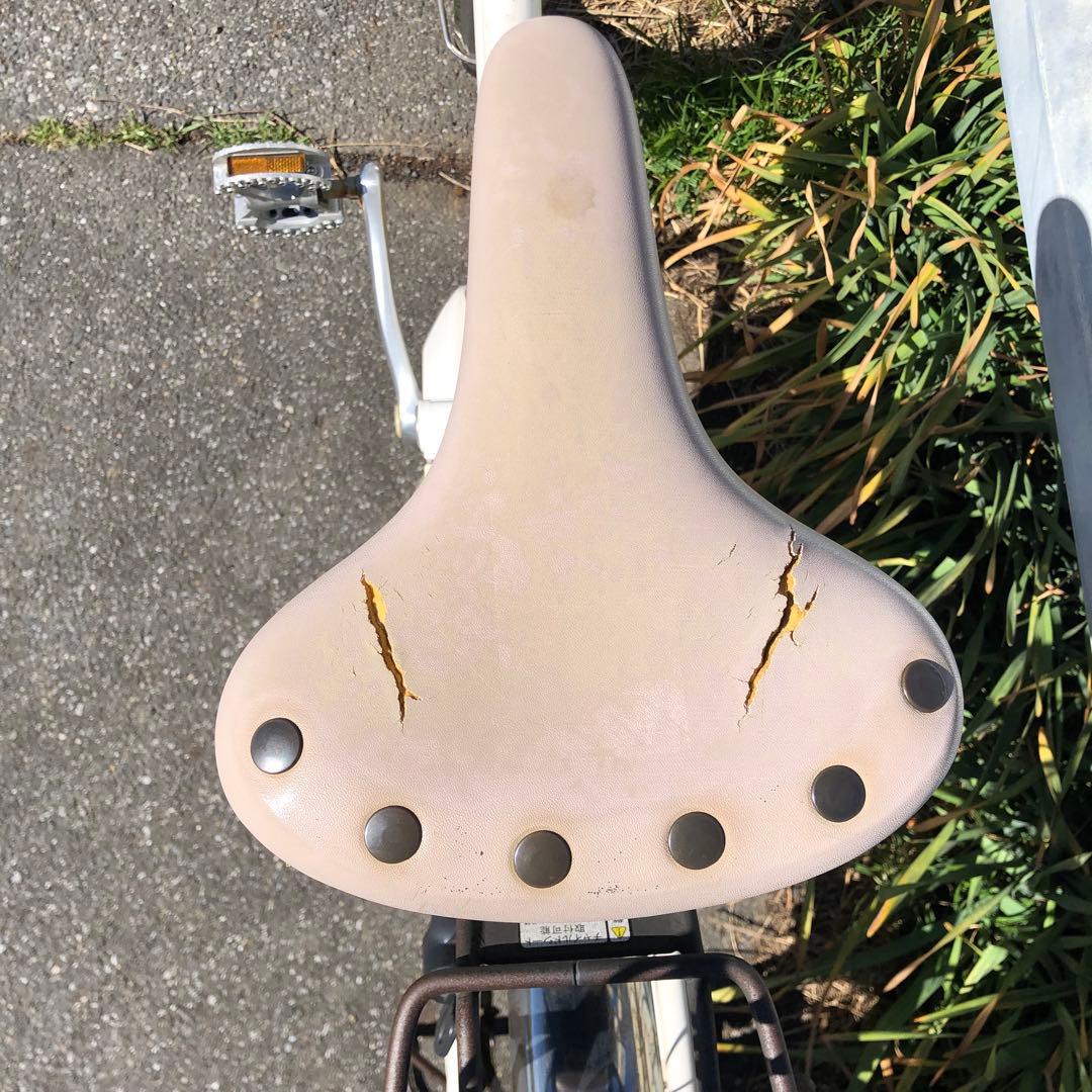 [479]送料無料 ヤマハ電動自転車 PAS mina パスミナ 黒バッテリー