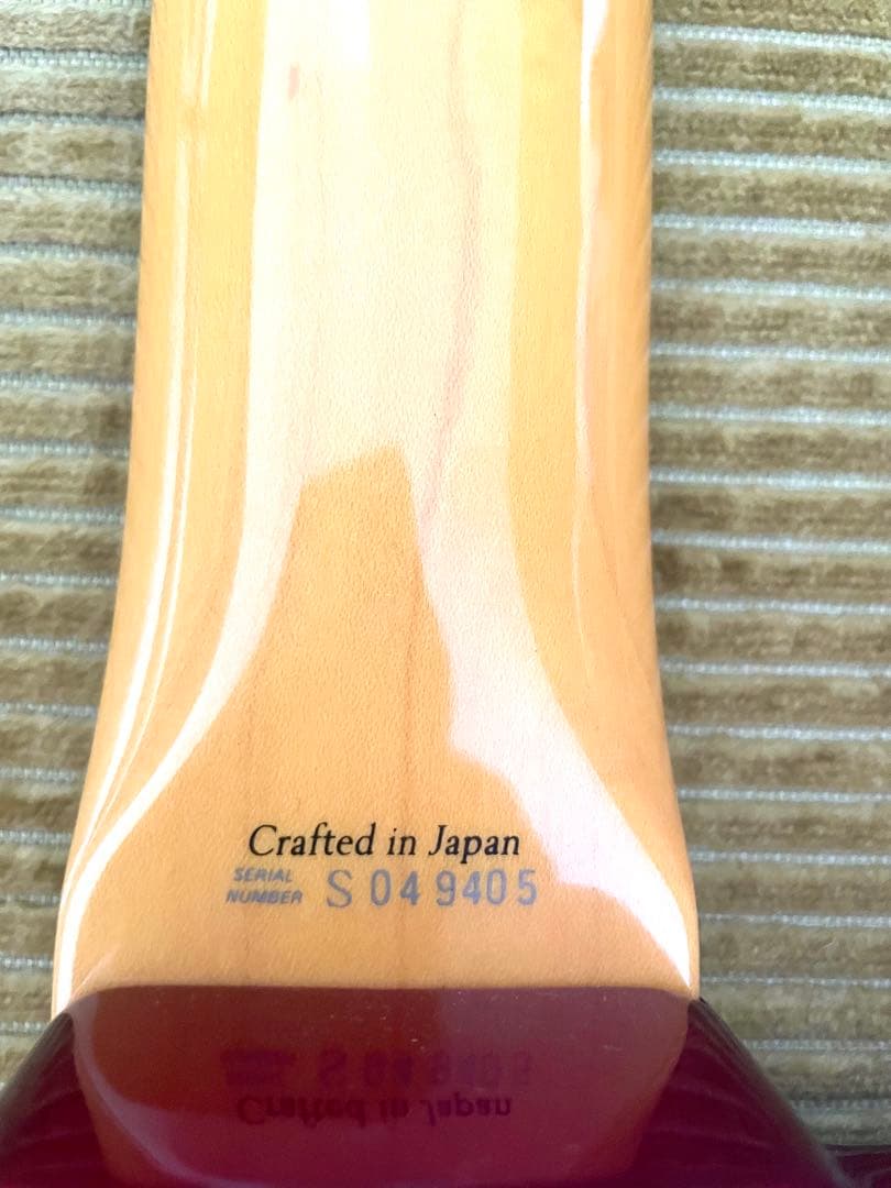 Fender Japan フェンダージャパン ストラトキャスター