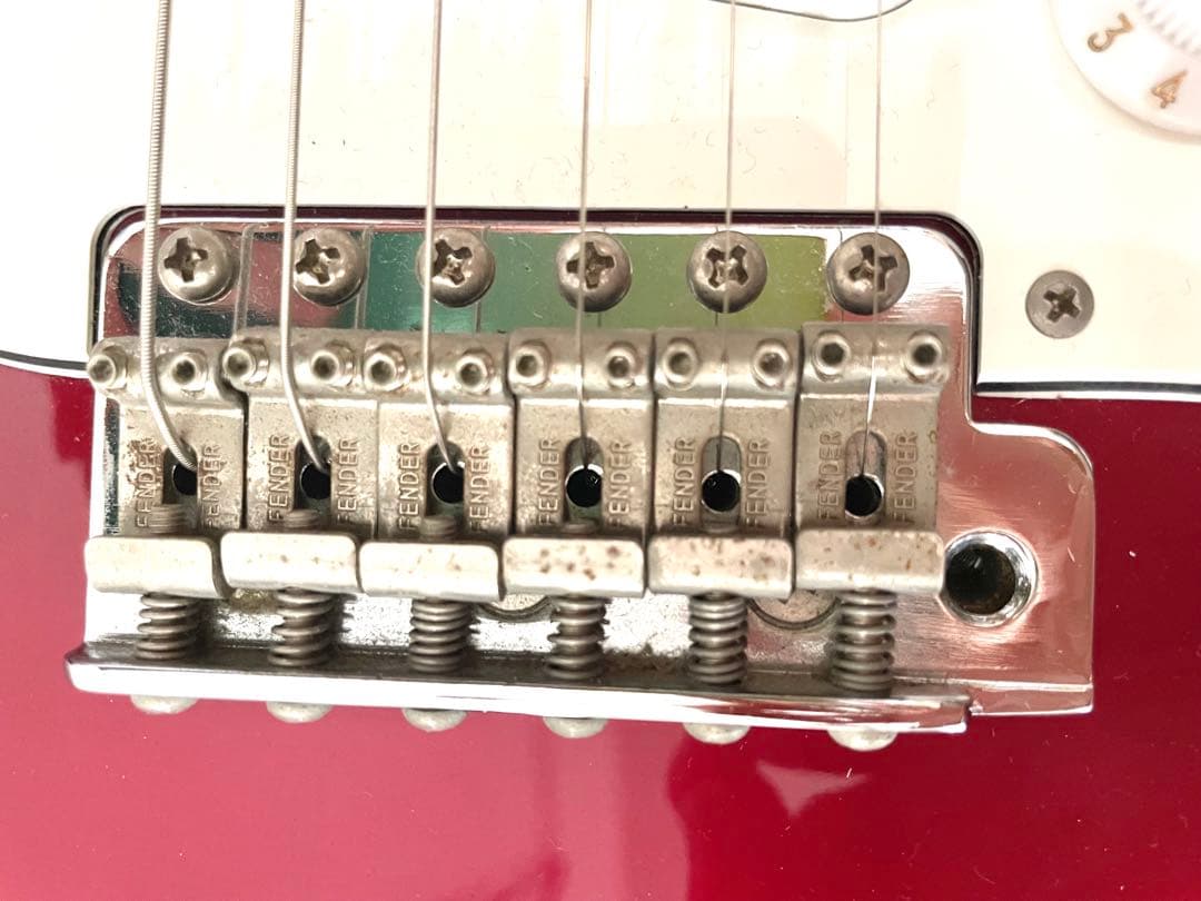 Fender Japan フェンダージャパン ストラトキャスター