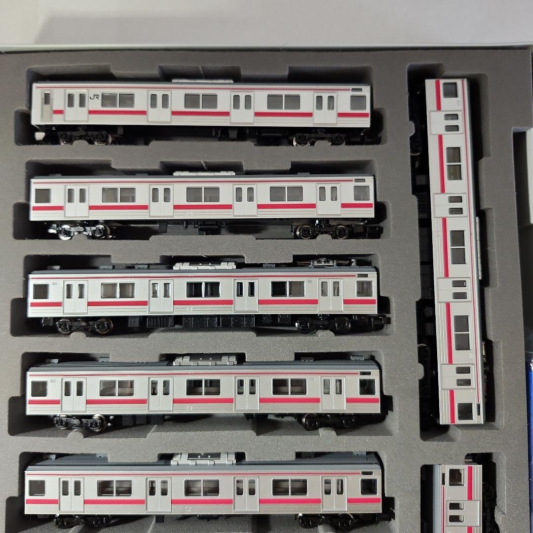 ToMix 205系京葉線新製車