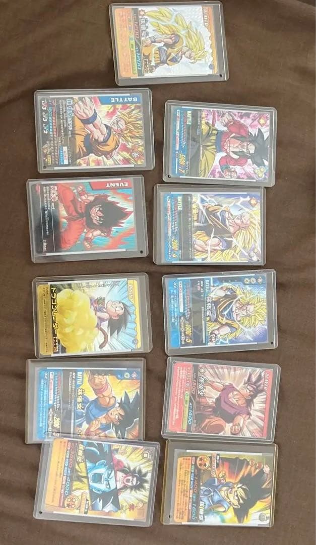 ガ*ド様 ドラゴンボールデータカードダス