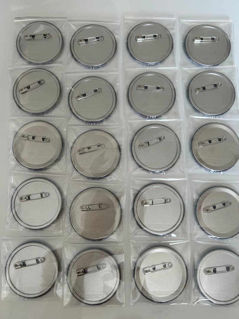 ハイキュー！！夏祭り缶バッジ赤葦京治　20個