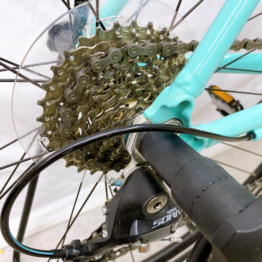 ビアンキ ビアニローネ7 VIANIRONE7 50cm 管理番号719122