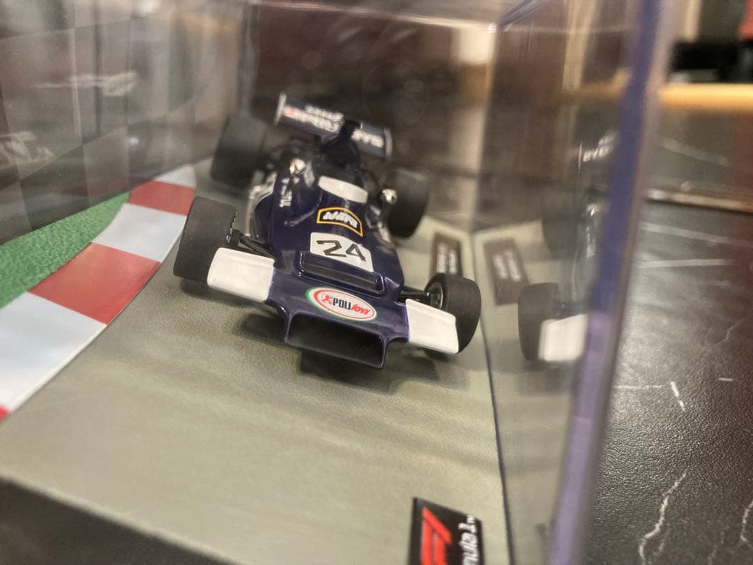 激レア　日本未発売　F1マシンコレクション　POLITOYS FX3 1972年