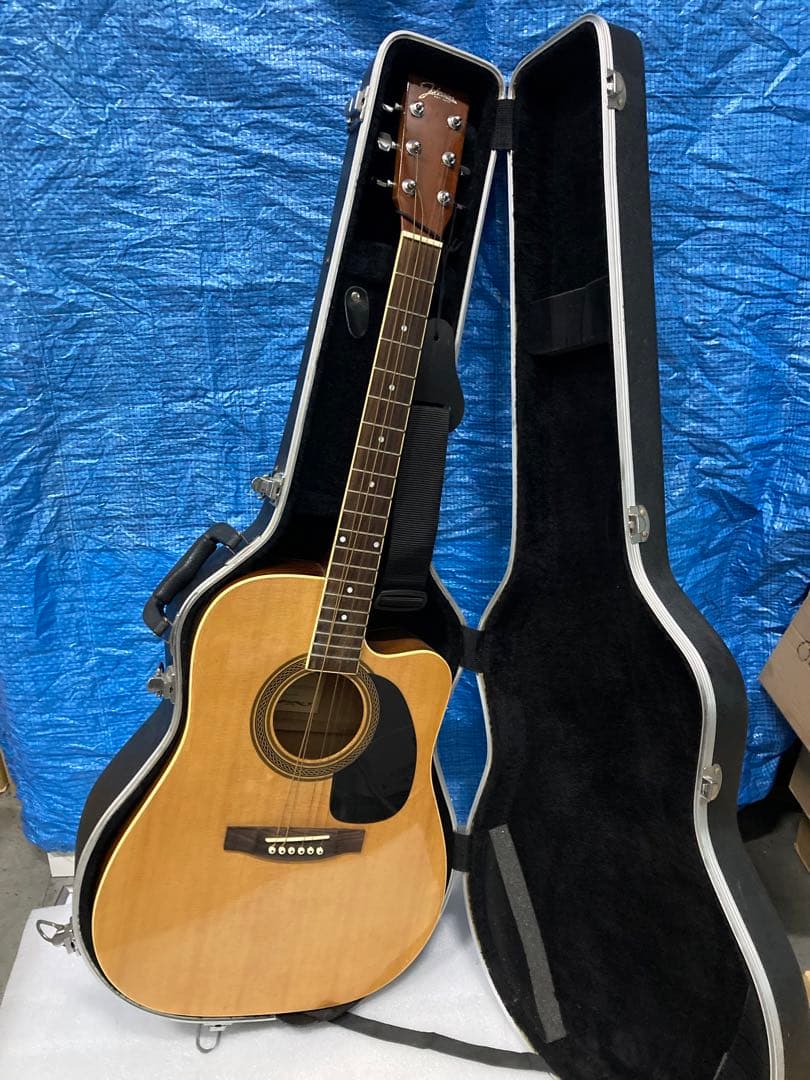 ギター Johnson EST.1993 electro-acoustic guitar