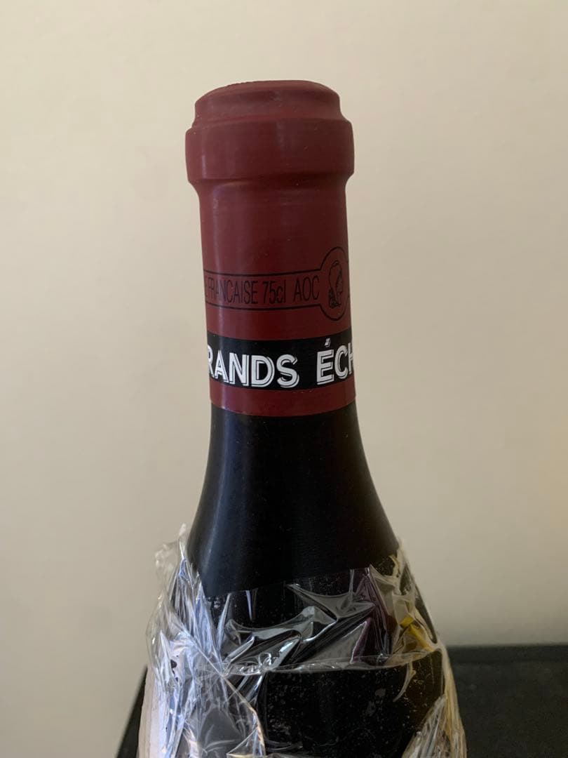 グラン・エシェゾー ワイン 2007 DRC