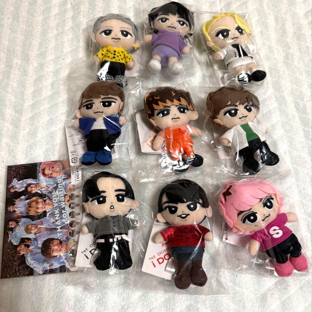 すのチル　全員セット　特典写真付き