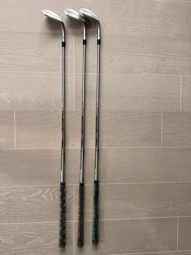 PING GLIDE 4.0 ウェッジ 3本セット 50° 54° 58°