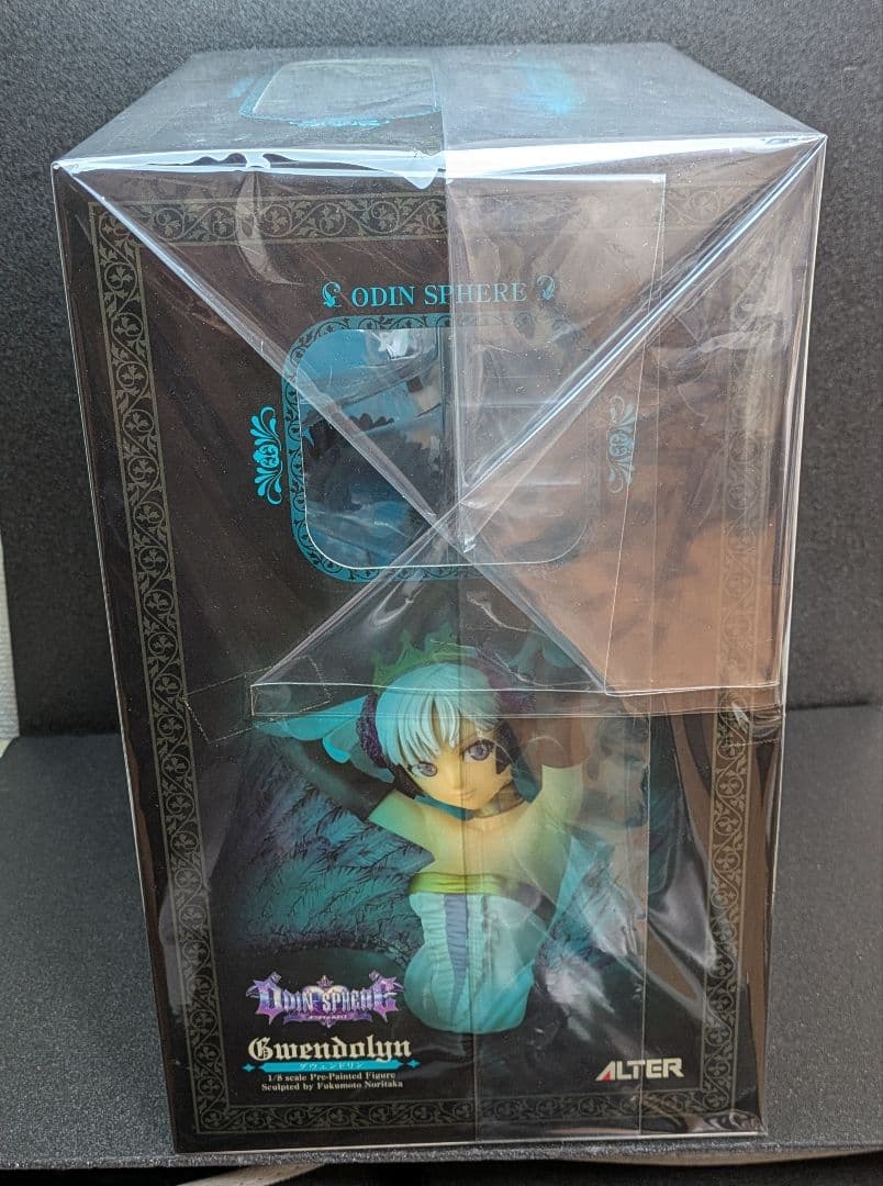 未開封 アルター オーディンスフィア グウェンドリン フィギュア