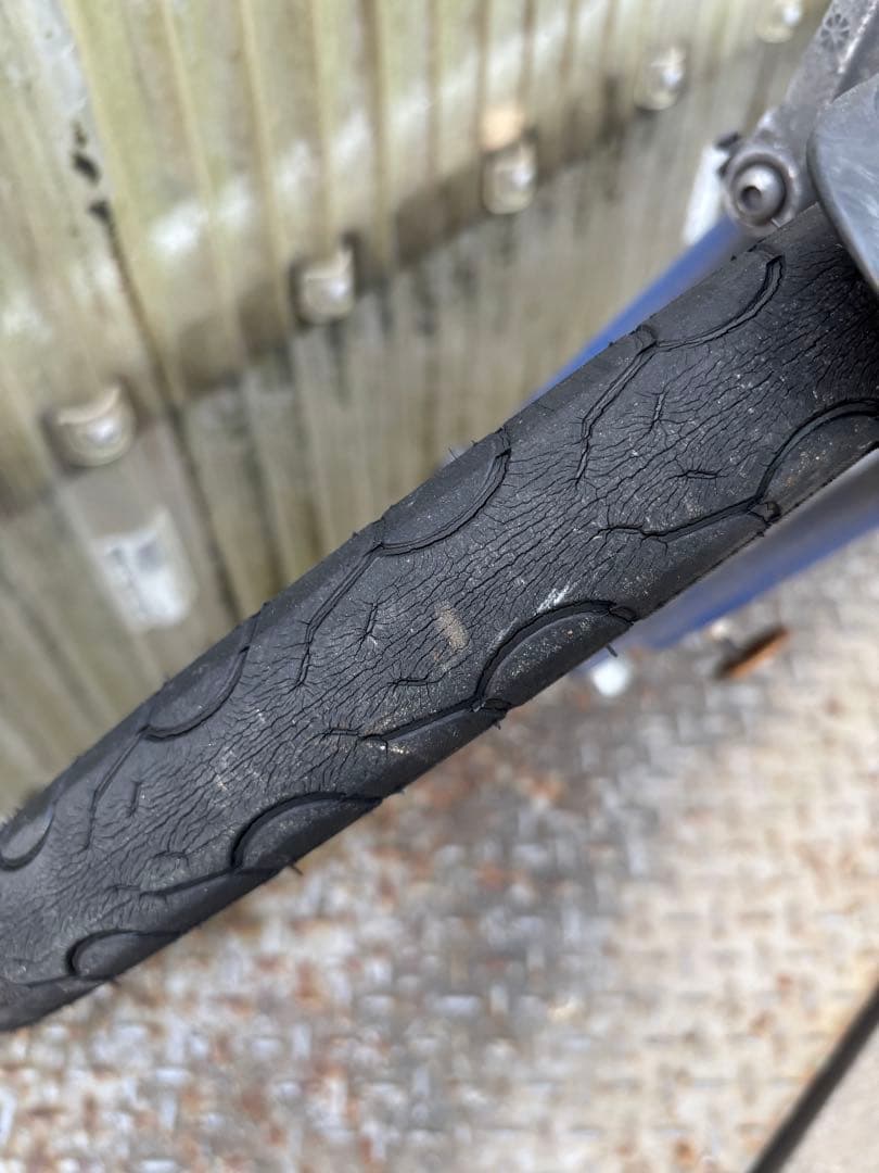 DAHON ROUTE 20インチ アルミ 7段変速　折り畳み自転車 ダホン