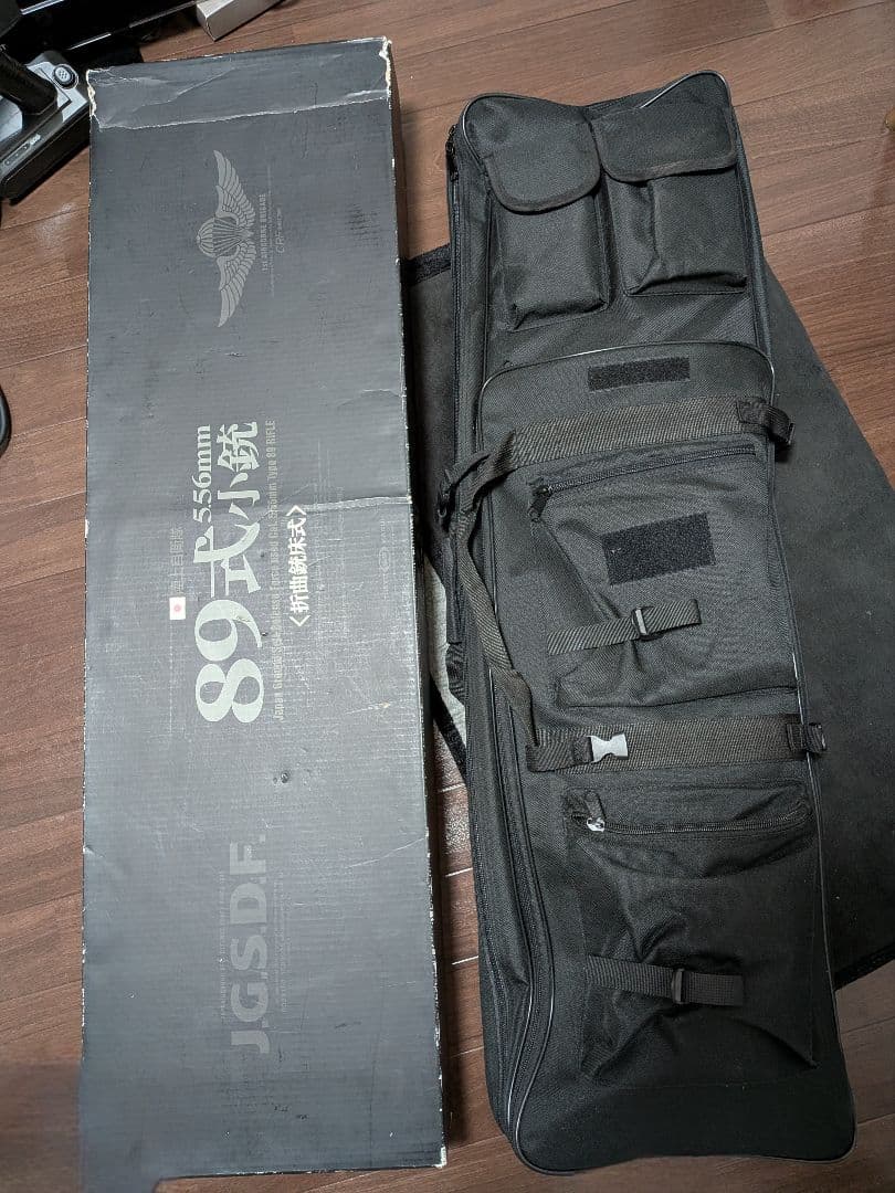 東京マルイ 89式 電動ガン ホロサイト バッテリー付き