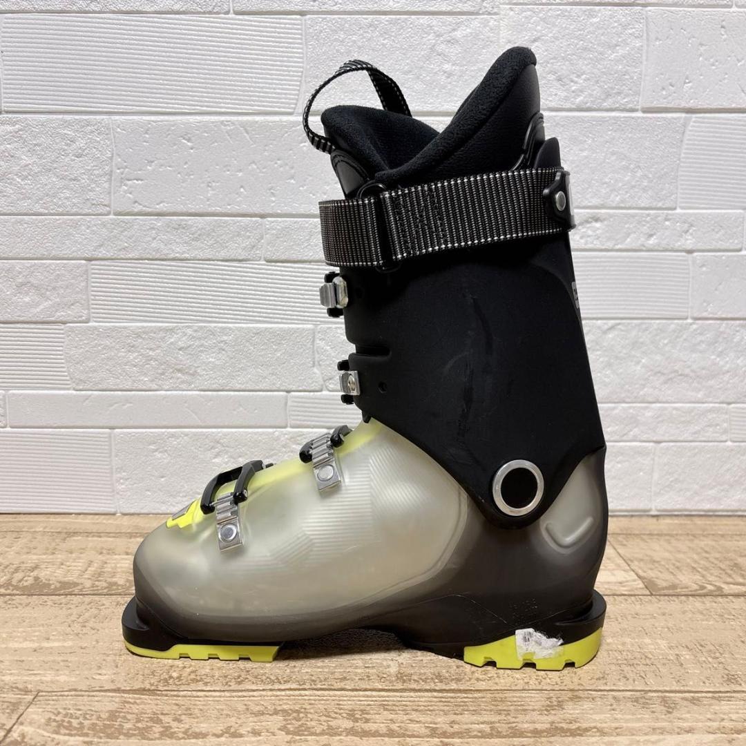 SALOMON サロモン X PRO R80 WIDE スキーブーツ 25.5