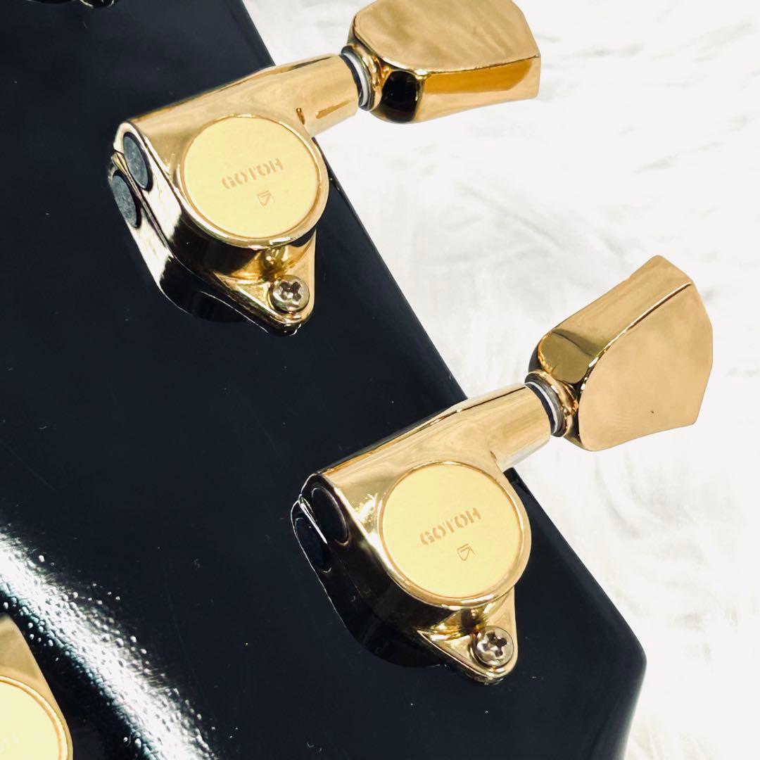 ESP Edwards E-LP-130ALC 国産レスポール オールラッカー