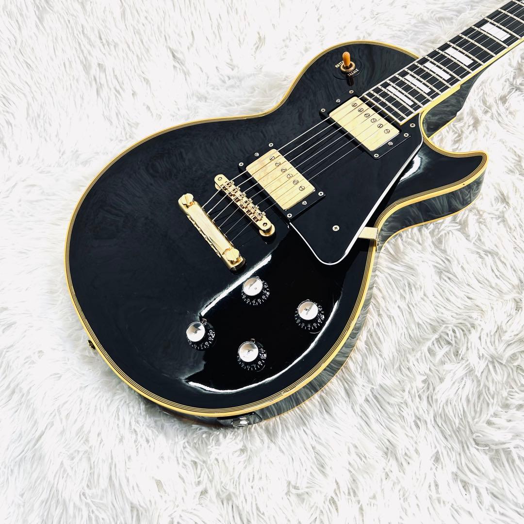 ESP Edwards E-LP-130ALC 国産レスポール オールラッカー
