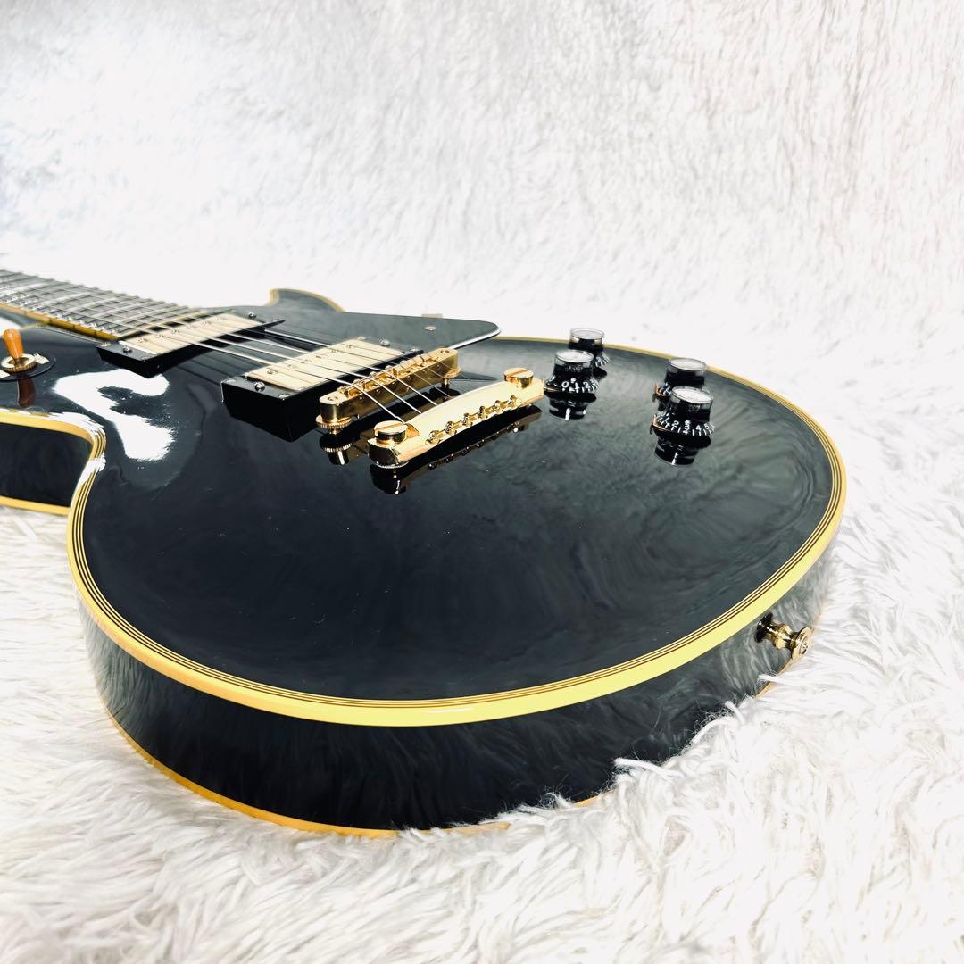 ESP Edwards E-LP-130ALC 国産レスポール オールラッカー