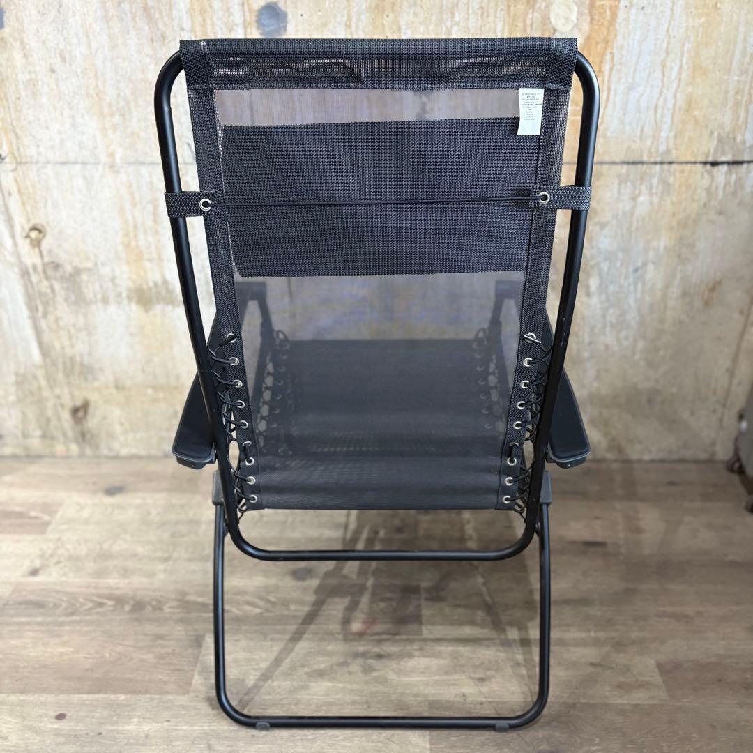 Lafuma ラフマ フォールディング　リクライニングチェア　メッシュ