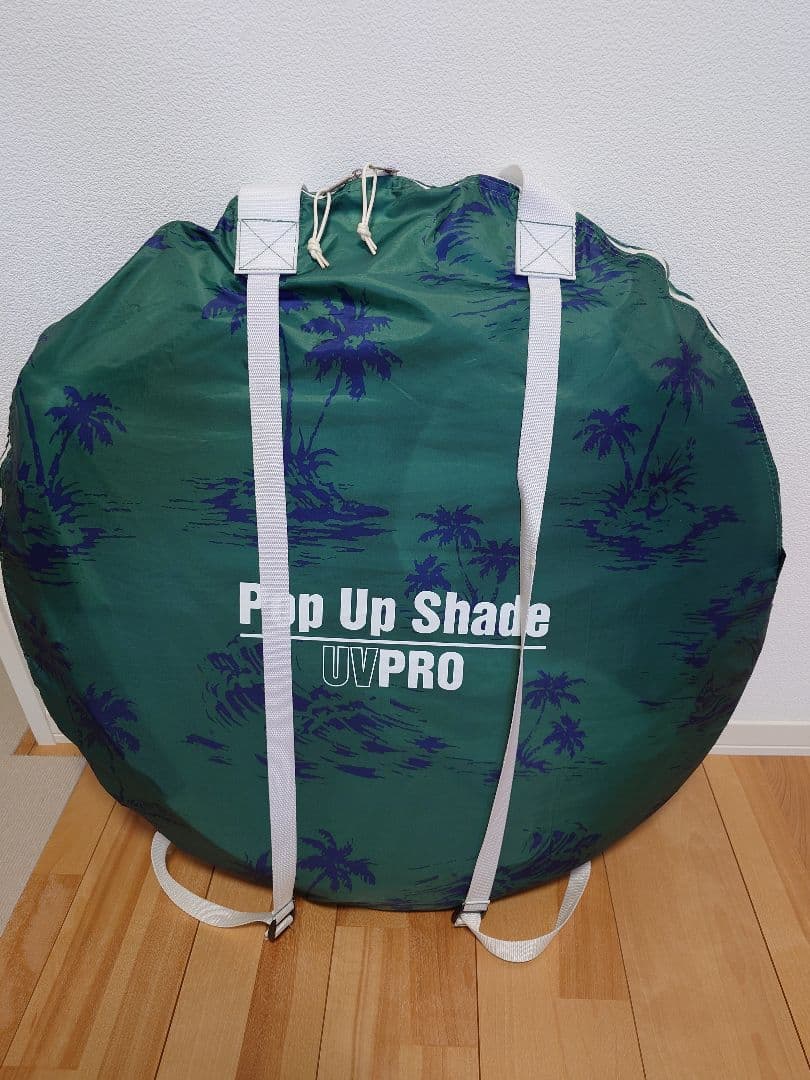 ユナイテッドアローズ　BEAUTY＆YOUTH　ポップアップテント＆下敷きセット