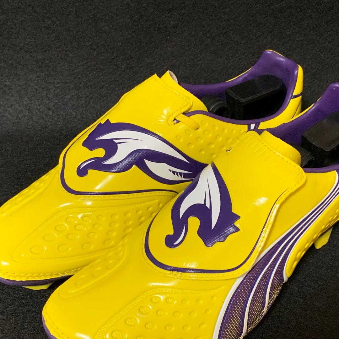 【未使用品】PUMA v1.11 FG