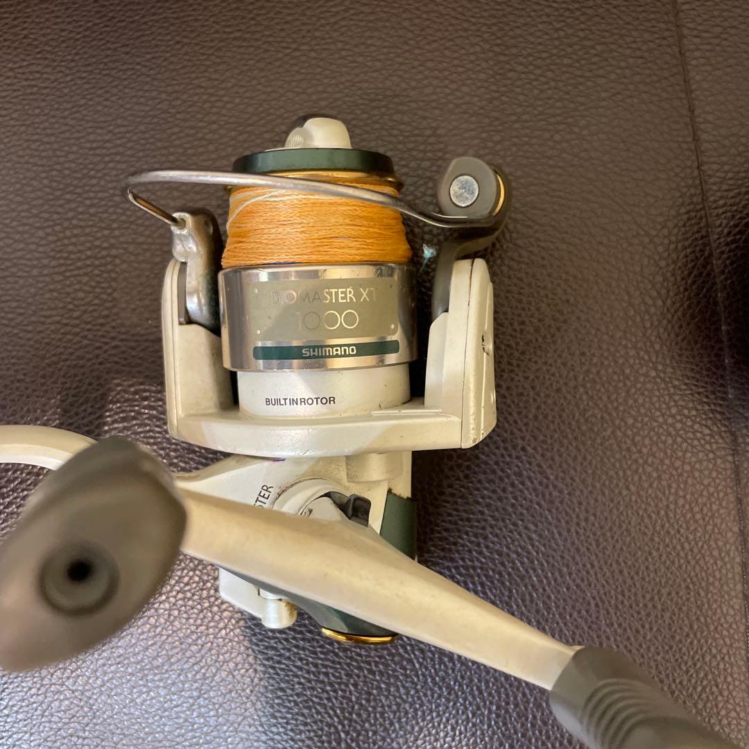 スピニング　ベイト　まとめて7台！！　ダイワ　シマノ