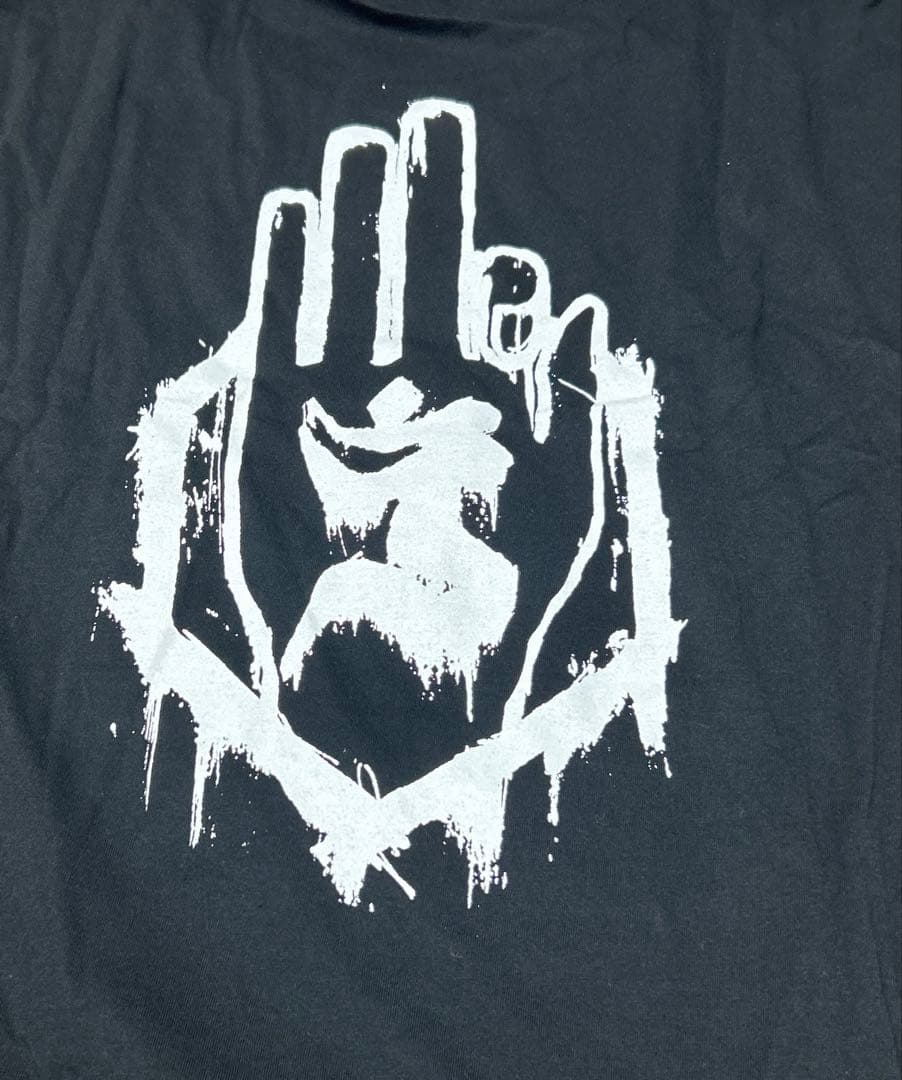 wavecounty ジグザグ　参拝者　鳥居と狐　Tシャツ　新品未使用