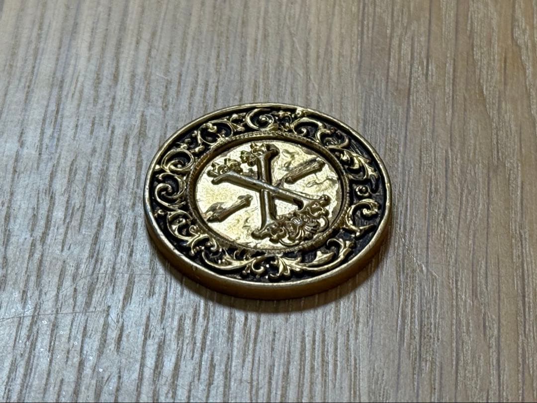 超レア★人気のソランジ バベル商人エリア配布品ミセス【非売品】メダル