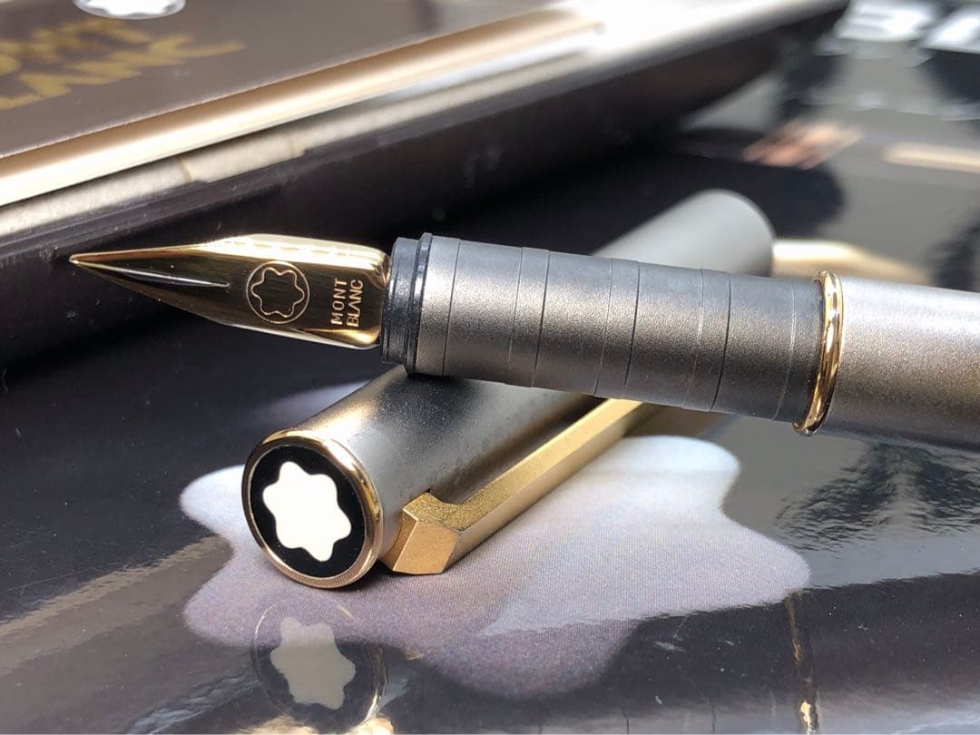 ⭐️モンブラン⭐️サミットの入手難易度総チタンTitanium⭐️No17100チタノ