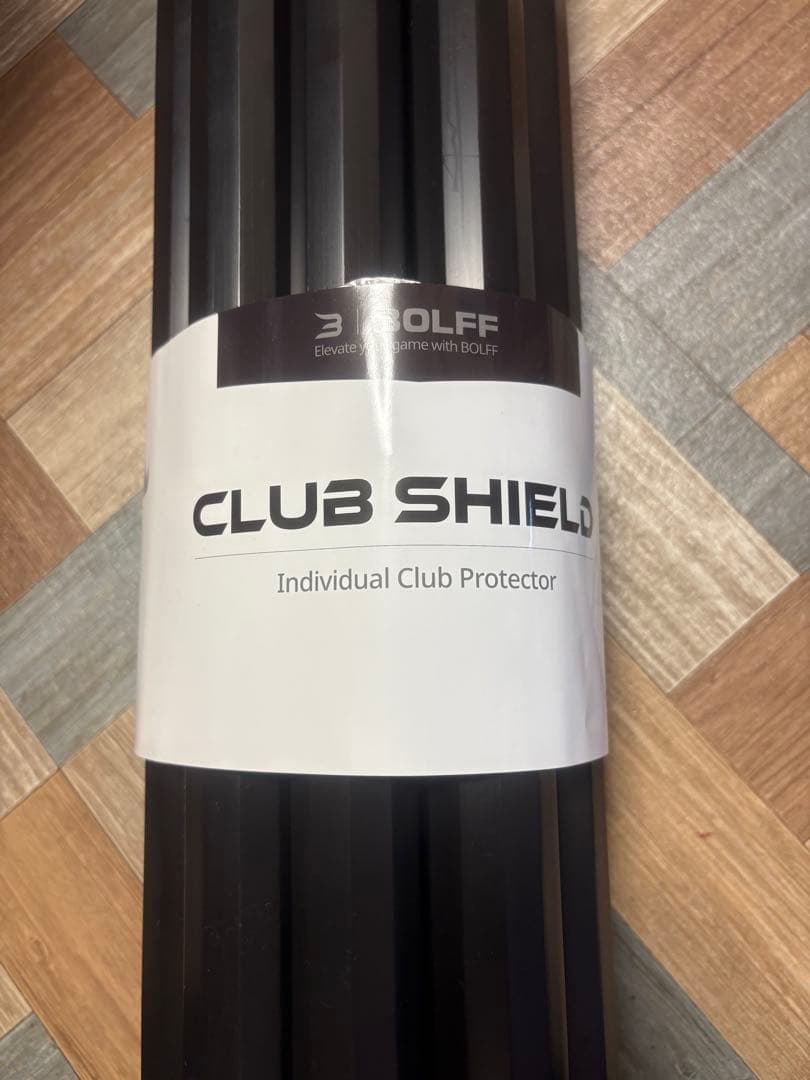 クラブシールド×１セット