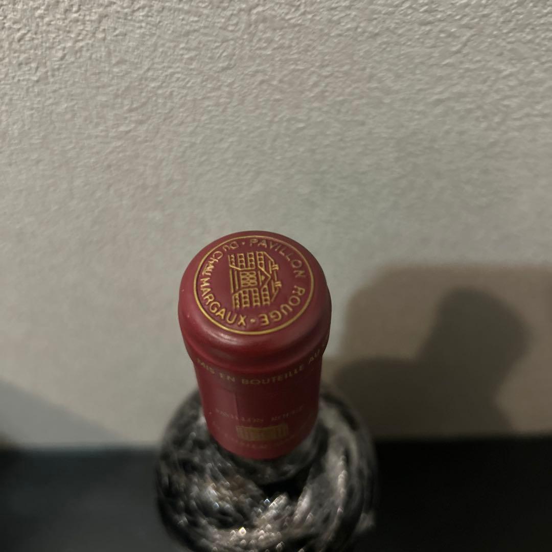 ら*ん様 Pavillon Rouge 1992 赤ワイン 750ml