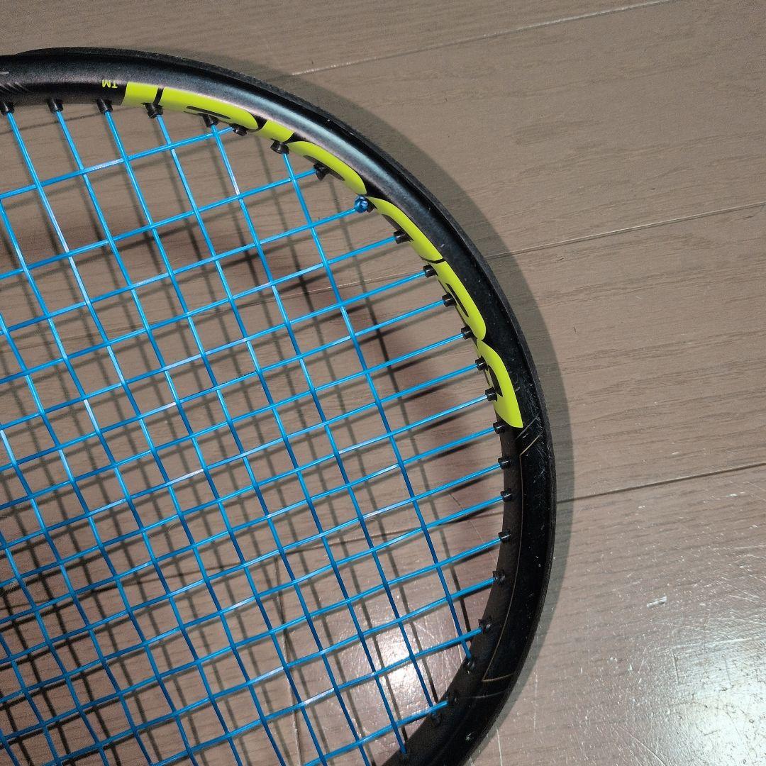 BABOLAT ピュアアエロ VS ツアー グリップ3