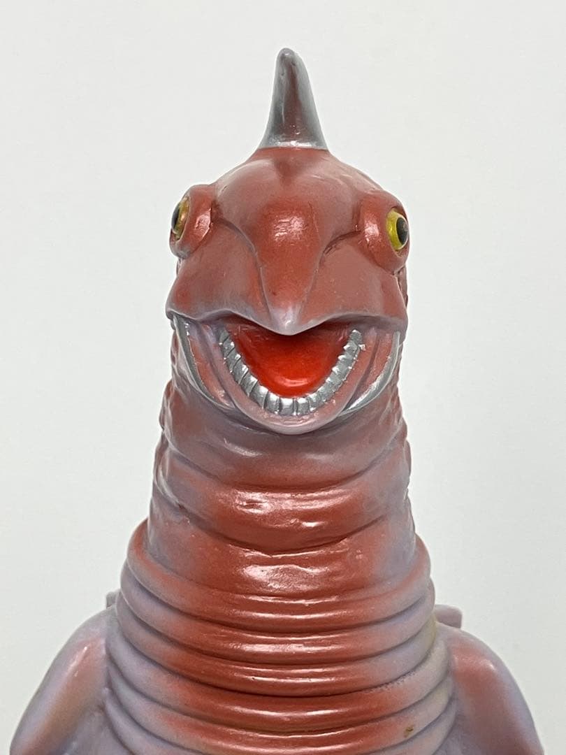 ブルマァク バンダイ キングトータス ソフビ スタンダード 復刻