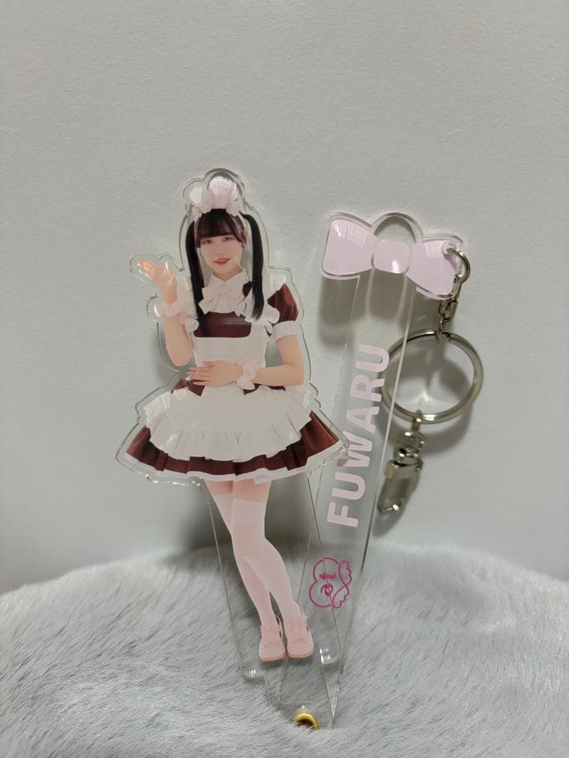 ふわる　チェキ・グッズセット 【バラ売りは現在考えておりませんm(_ _)m】