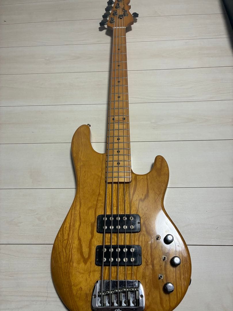 ベース G&L L-2500 USA