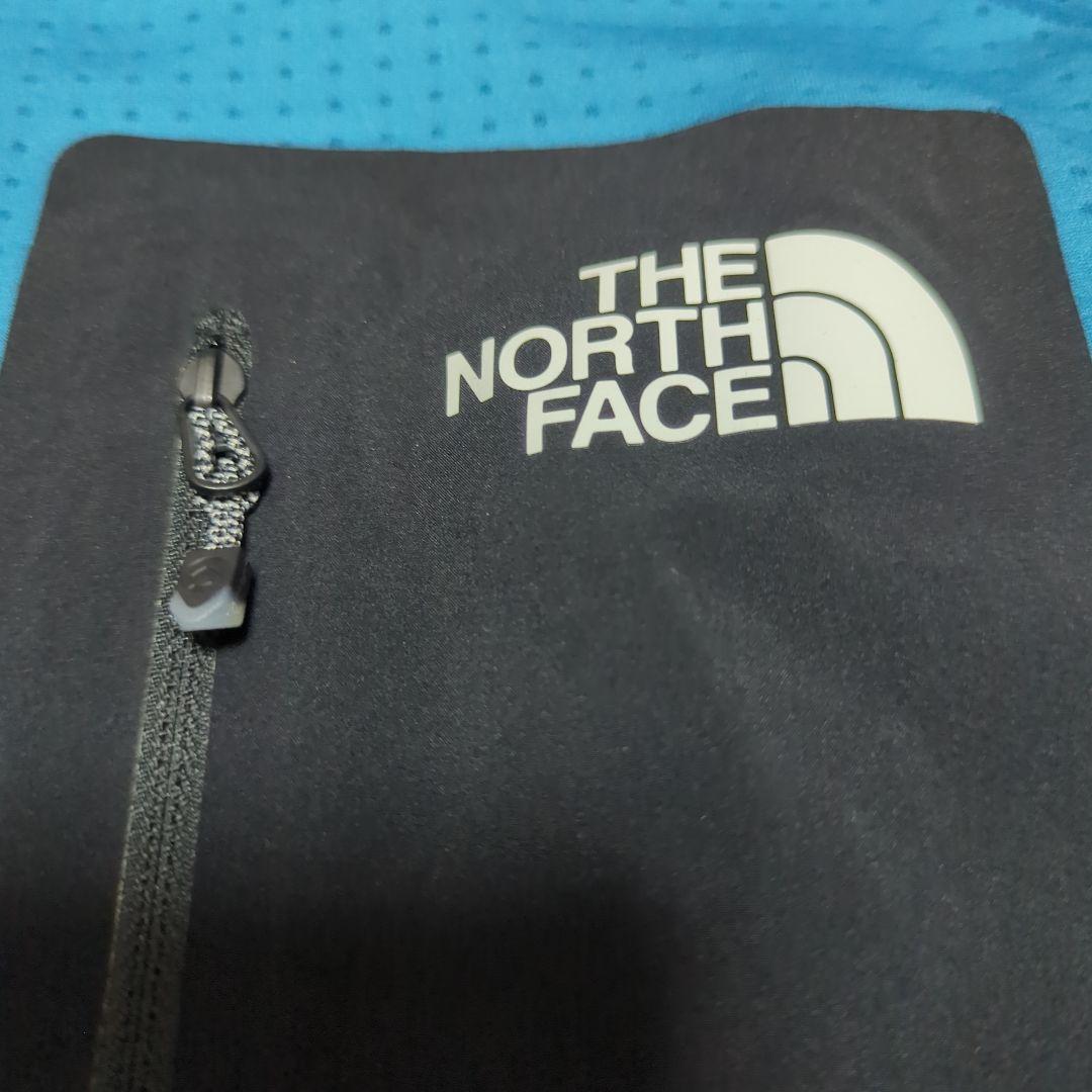 ノースフェイス　エクスペディションドライドットジップハイ　メンズ　XL