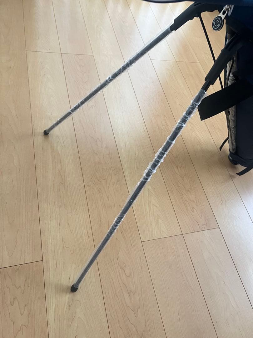 パーリーゲイツ PERLYGATES セルフスタンド キャディバッグ