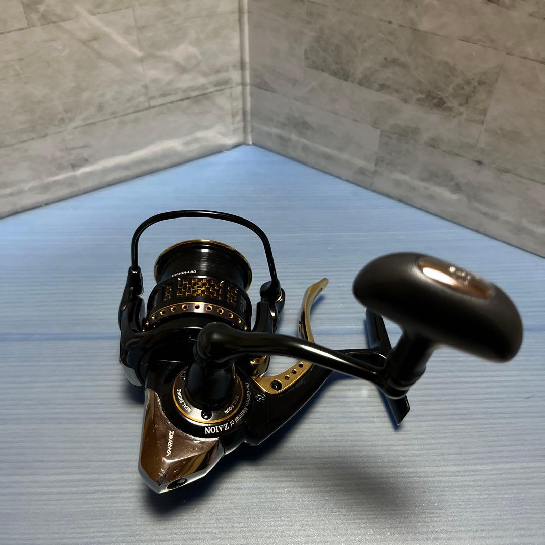 ダイワ　モアザンブランジーノ2508SH-LBD