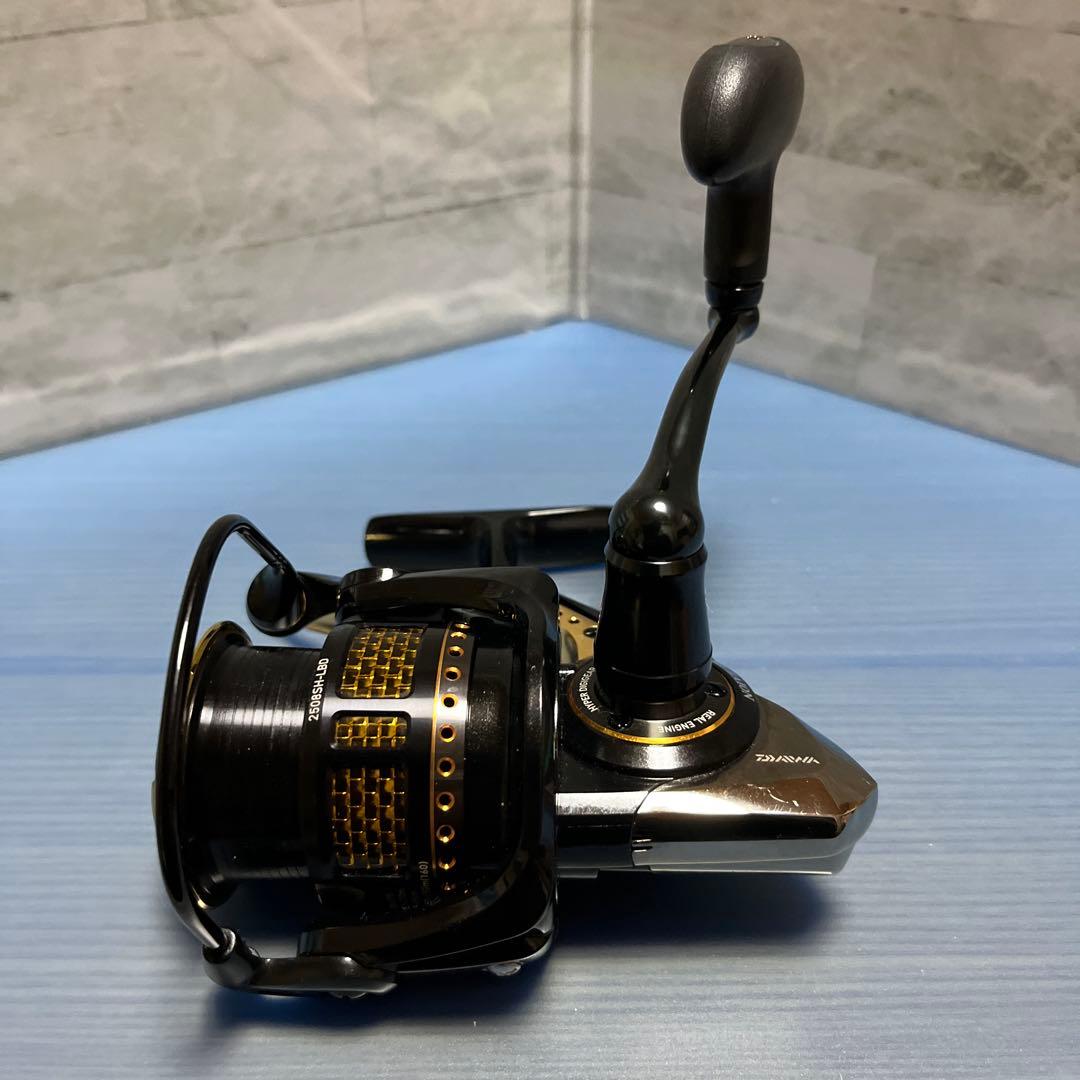ダイワ　モアザンブランジーノ2508SH-LBD