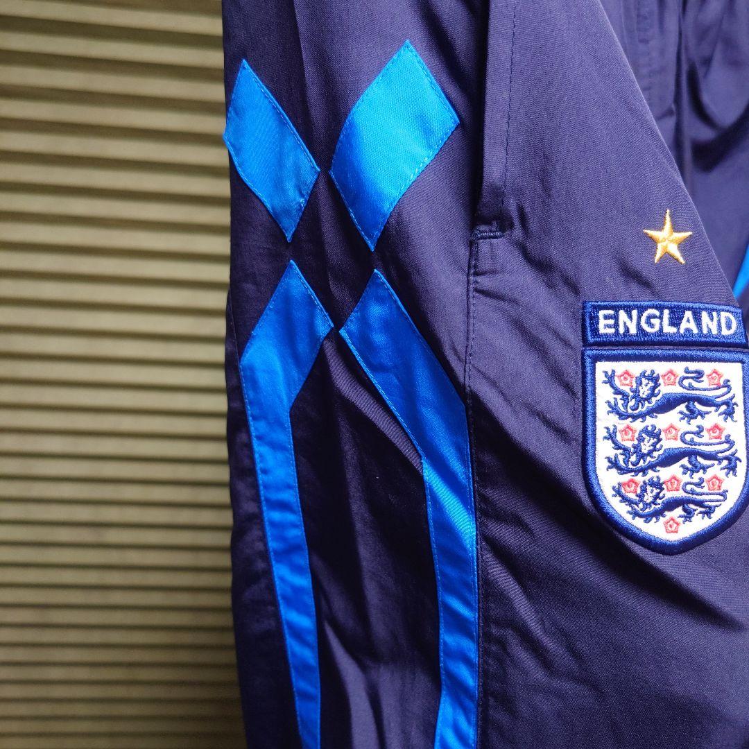 Umbro イングランド代表 　アンブロ　セットアップ