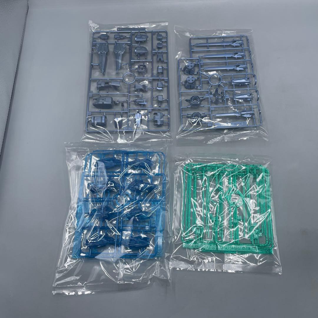 未組立 1/100 MG プロヴィデンスガンダム スペシャルコーティング 限定