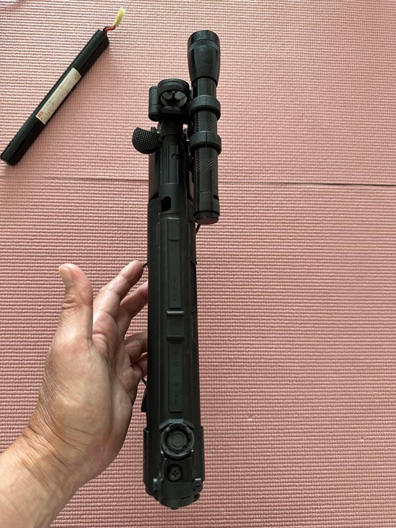 ジャンク？品東京マルイMP5K電動ガン