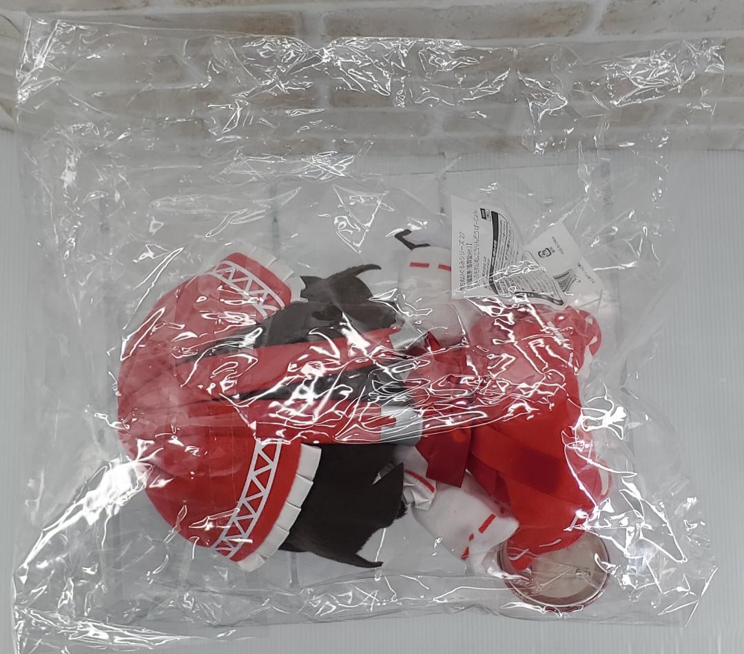 東方ぬいぐるみシリーズ 27 博麗霊夢(香霖堂ver.) Gift